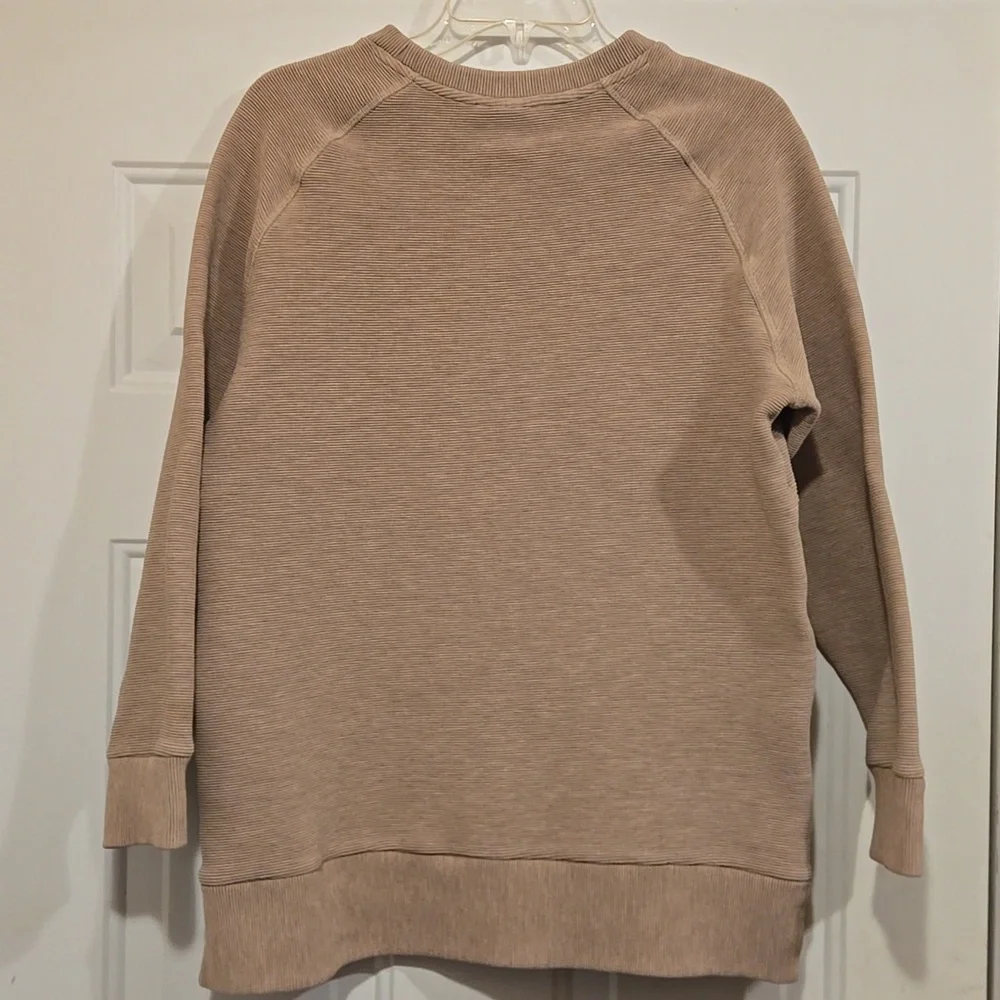 VARLEY Manning Sweat Raglan Pullover Sz Medium - Picture 3 of 14